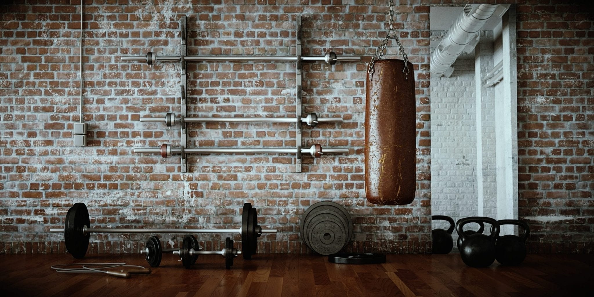 Fitnessraum